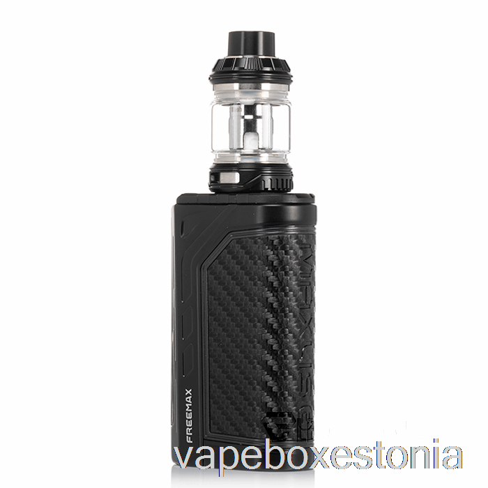 Vape Box Estonia Freemax Maxus 2 200w Stardikomplekt Must